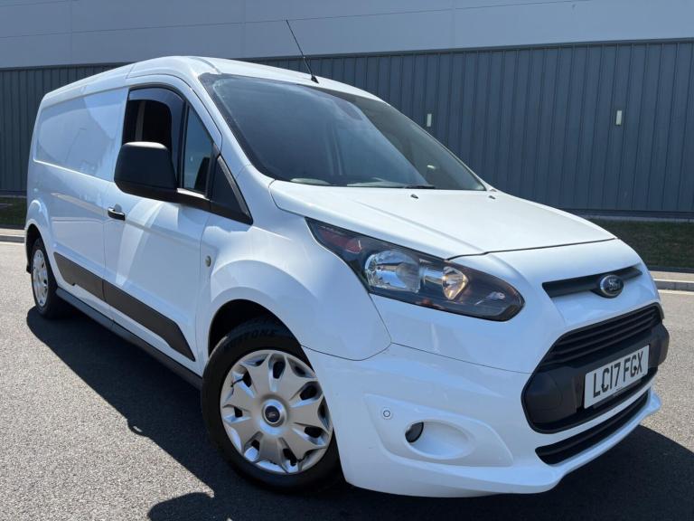 2017 Ford Transit Connect 1.5 TDCi 100ps Trend Van PANEL VAN DIESEL Manual