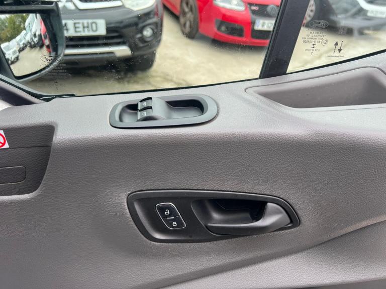 2022 Ford Transit 2.0 EcoBlue 130ps H2 Leader Van PANEL VAN Diesel Manual