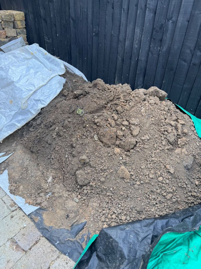 Garden soil- free