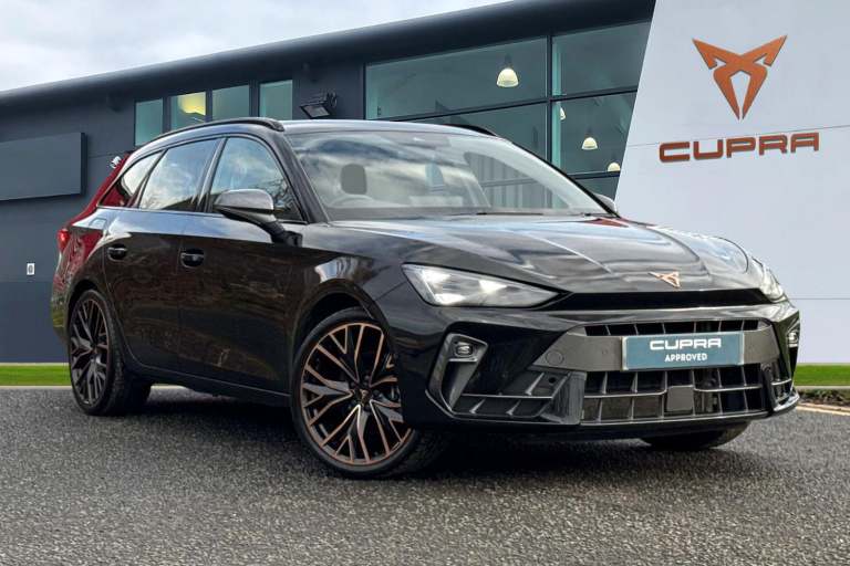 2024 Cupra Leon 1.5 eHybrid 25.8kWh V3 DSG Euro 6 (s/s) 5dr Estate PETROL/ELECTRIC Automatic