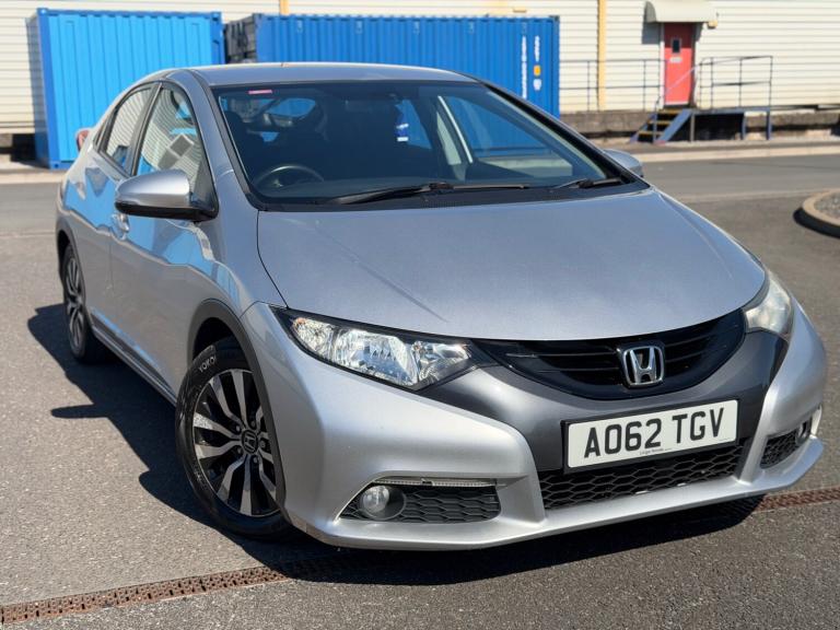 2013 Honda Civic 1.6 i-DTEC ES 5dr HATCHBACK Diesel Manual