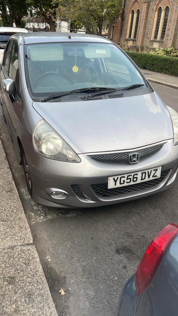 Honda, JAZZ, Hatchback, 2006, Semi-Auto, 1339 (cc), 5 doors