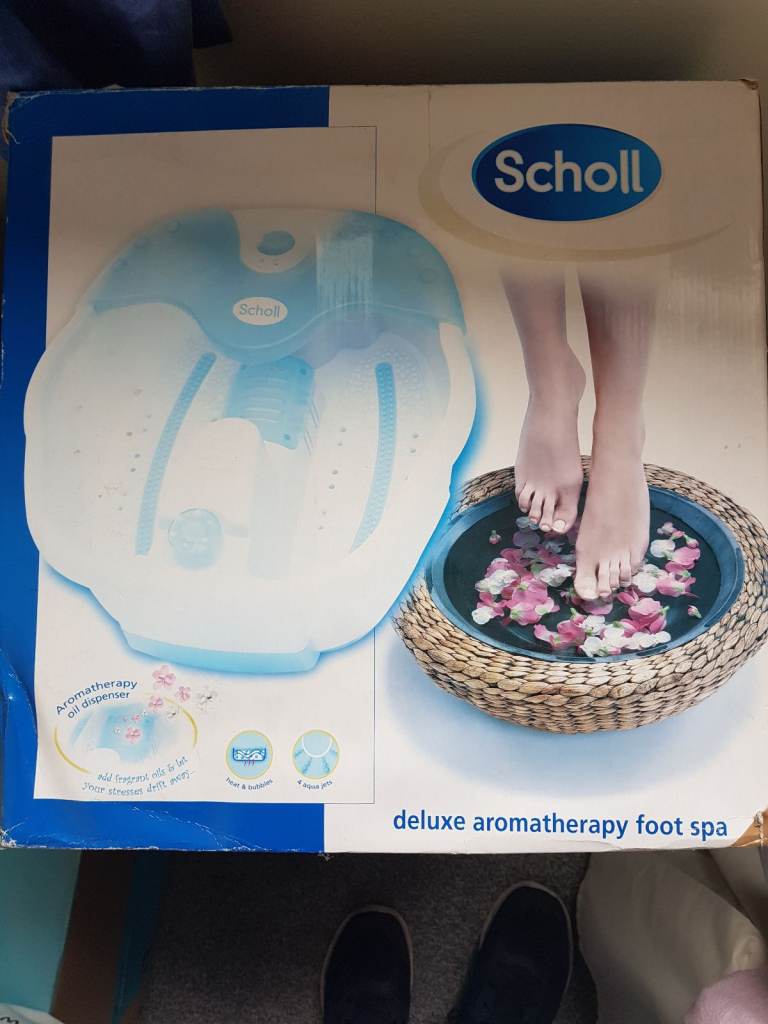 Foot Spa