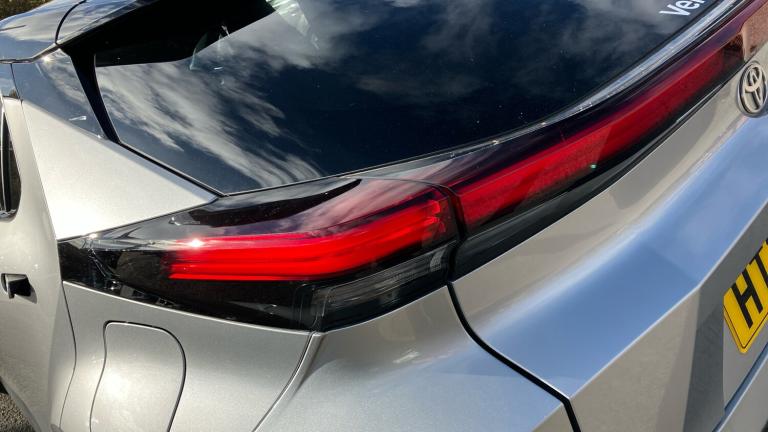 2024 Toyota C-HR 2.0 PHEV Excel 5dr CVT Hatchback Hatchback Hybrid Automatic