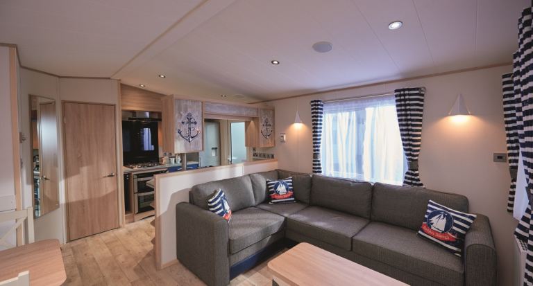 NEEDED! STATIC CARAVAN TO RENT- Live in 
