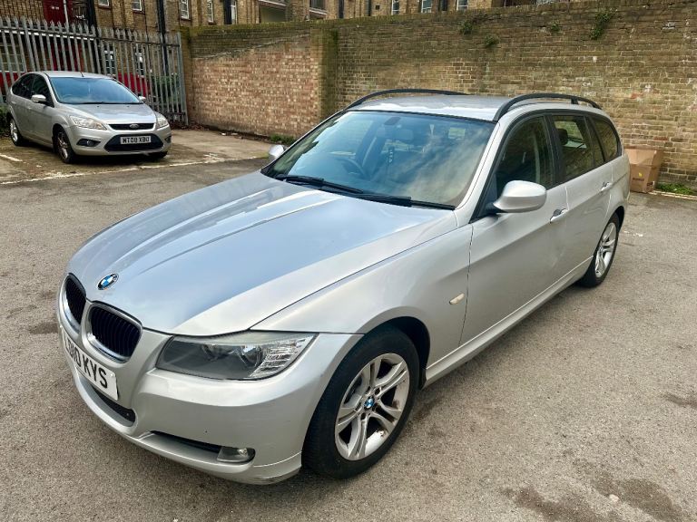 BMW, 3 SERIES, Estate, 2010, Semi-Auto, 1995 (cc), 5 doors