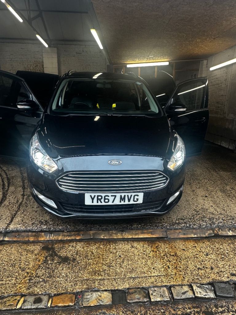 Ford, GALAXY, MPV, 2017, Semi-Auto, 1997 (cc), 5 doors