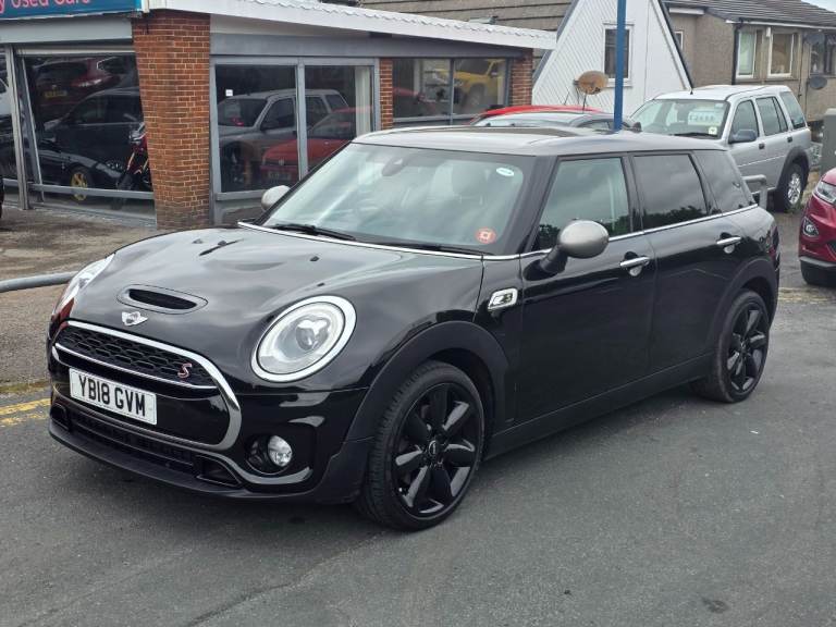 Mini Clubman 2.0 Cooper S 6dr Petrol