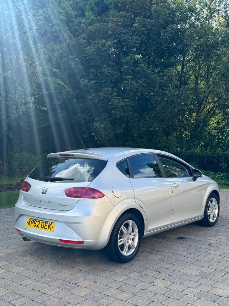 Seat Leon Cr 1.6 TDI 2012