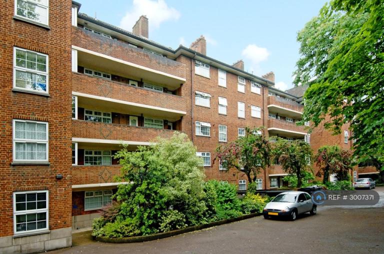 2 bedroom flat in Denton House, London, N1 (2 bed) (#3007371)