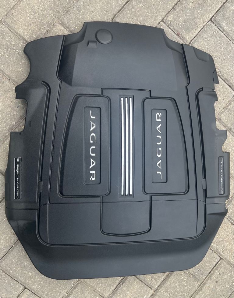 Jaguar F-Type Engine Cover 