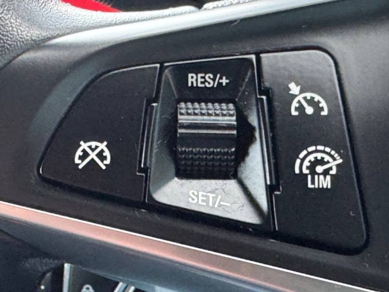 2018 Vauxhall ADAM 1.2i Slam 3dr HATCHBACK PETROL Manual