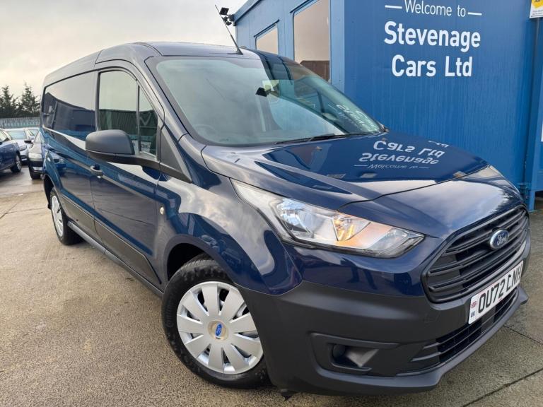 2022 Ford Transit Connect 1.5 250 EcoBlue Leader L2 Euro 6 (s/s) 5dr PANEL VAN Diesel Manual