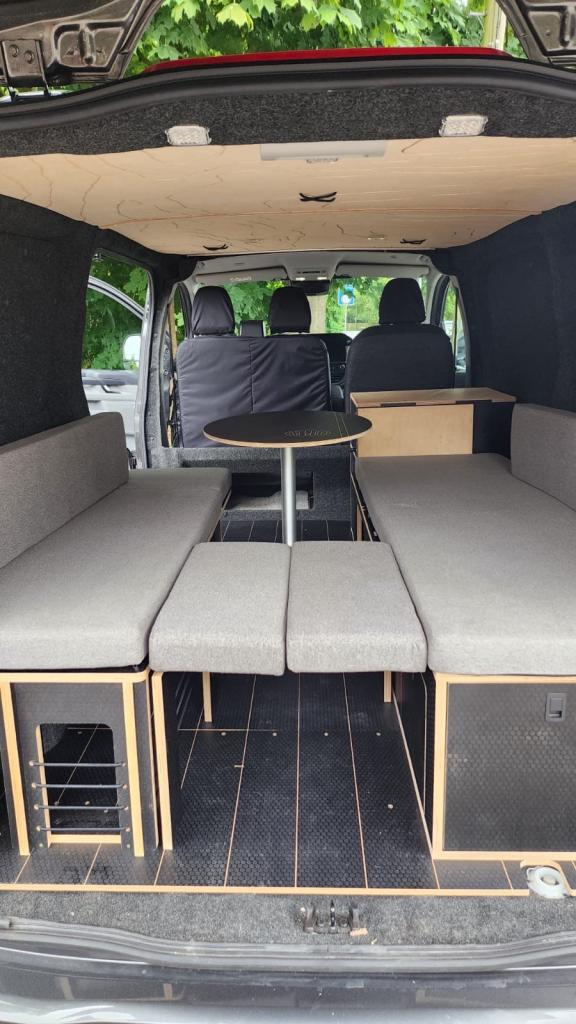 Campervan conversion kit 