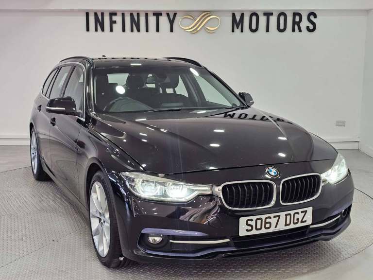 2017 BMW 3 Series 2.0 320d Sport 5dr Estate Diesel Manual
