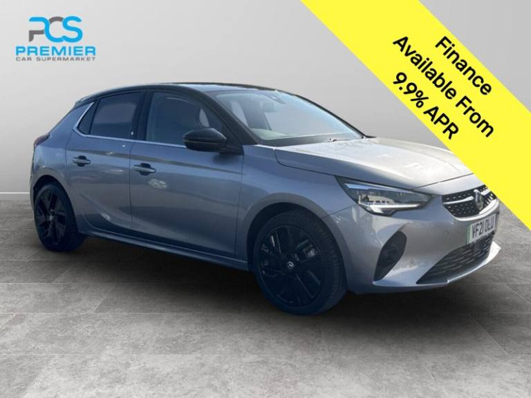 2021 Vauxhall Corsa Elite Nav Premium Hatchback Electric Automatic