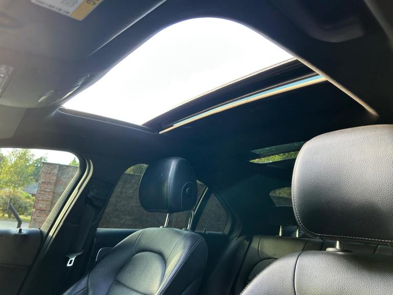 Mercedes-Benz, C CLASS, Saloon, 2018, Semi-Auto, 2143 (cc), 4 doors