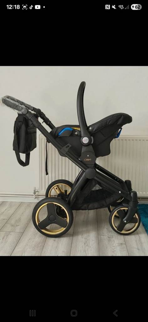 Pram/Stroller Luxury Design