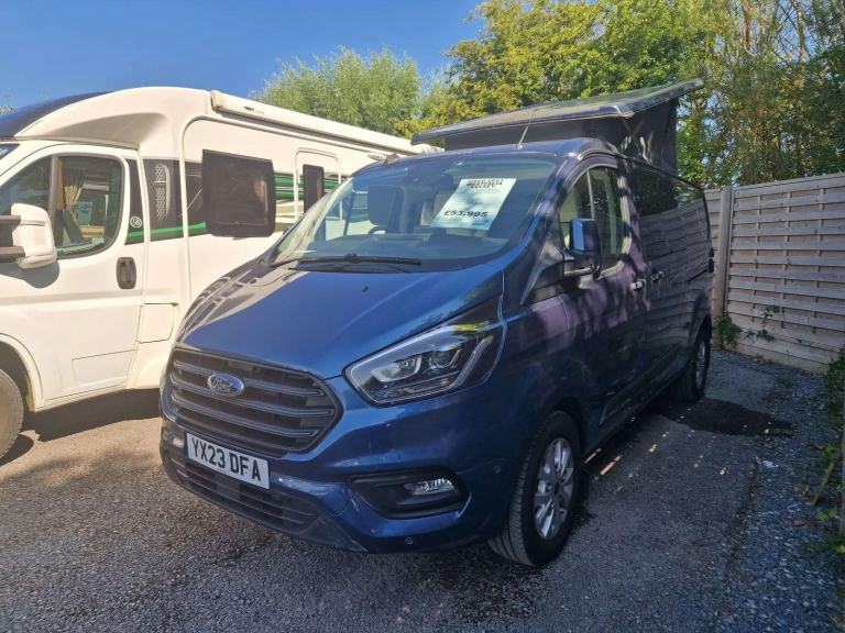 2023 Westfalia Kelsey Used Motorhome