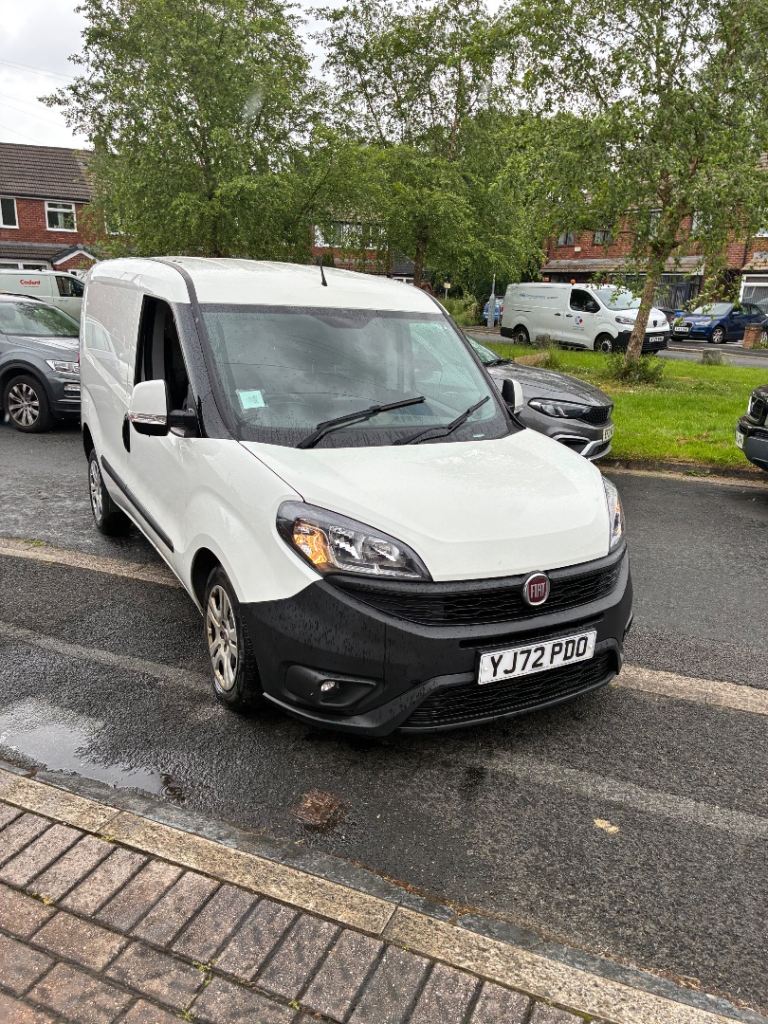 Fiat, DOBLO, Panel Van, 2023, Manual, 1598 (cc)