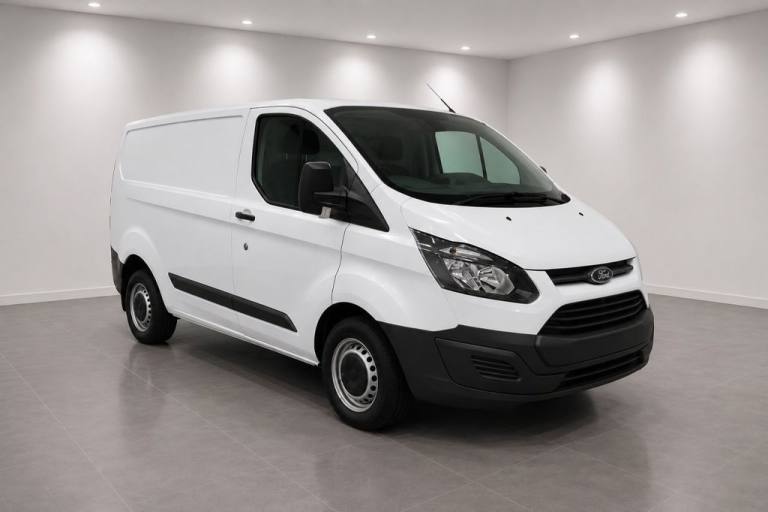 2017 Ford Transit Custom 2.0 TDCi 290 Panel Van 5dr Diesel Manual L1 H1 (157 g/km, 104 bhp) Panel...