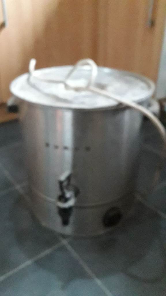 BURCO BOILER SPARES OR REPAIR