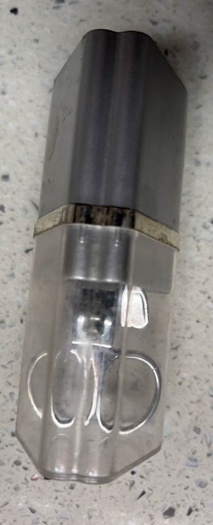 NEW FAUX FUR HANDWARMERS BOXED AND MANICURE SET UNUSED ONLY £6 THE LOT, CAN POST