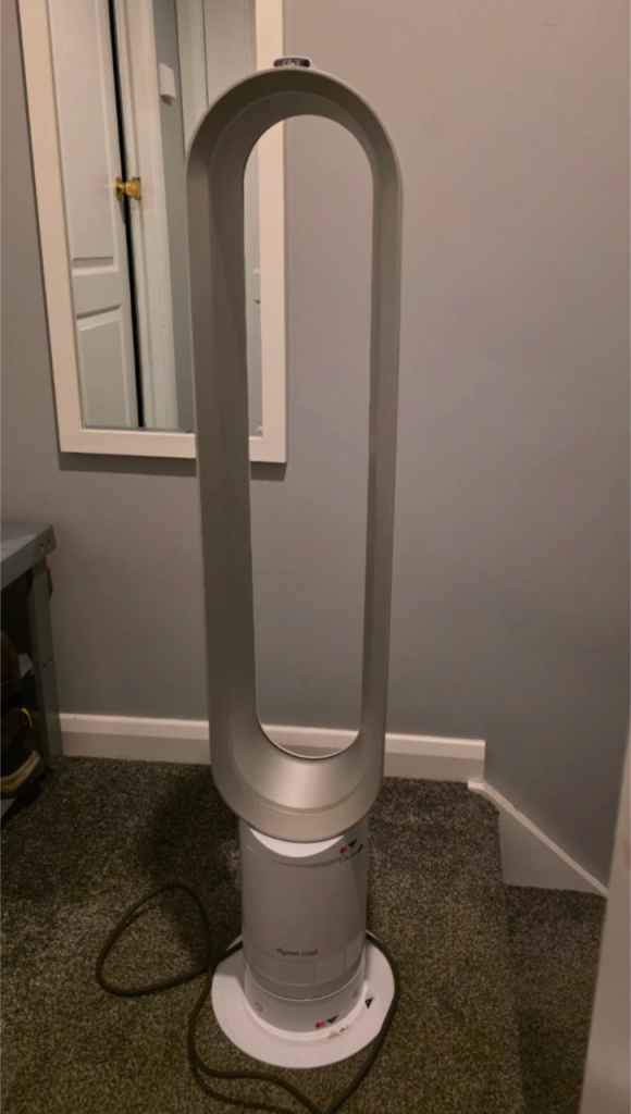 Dyson am07 fan