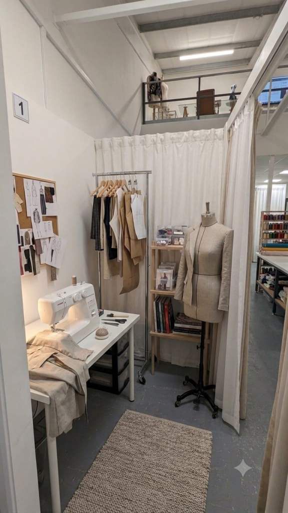 Your Own Private Studio in a Shared Creative Workspace — from £350/month, all bills included