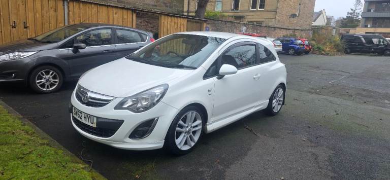 Vauxhall, CORSA, Hatchback, 2012, Manual, 1398 (cc), 3 doors