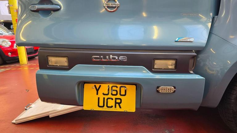 2023 Nissan Cube 1.5 AUTO MOBILITY RAMP ULEZ FREE Petrol Automatic