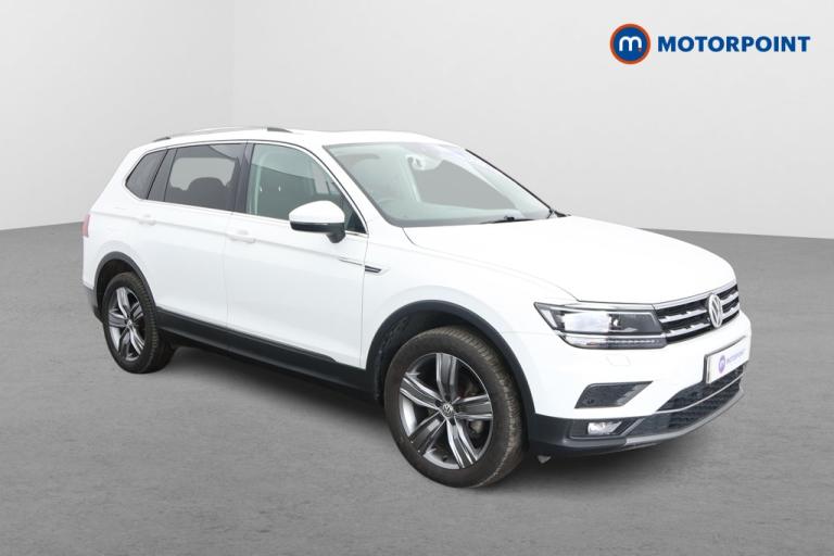 2020 Volkswagen Tiguan Allspace 2.0 TDI SEL 5dr DSG ESTATE DIESEL Automatic