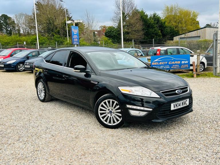 2014 Ford Mondeo 1.6T EcoBoost Zetec Business Edition Hatchback 5dr Petrol