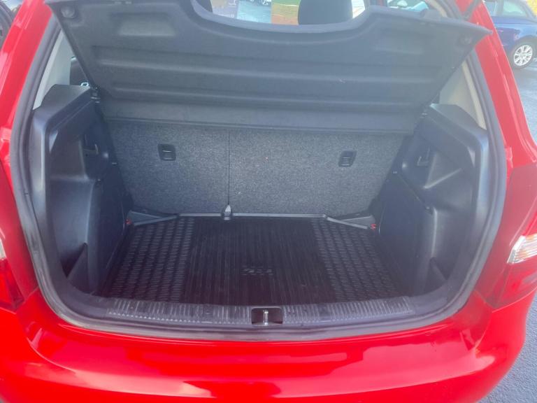 2013 Skoda Fabia 1.6 TDI Elegance Euro 5 5dr HATCHBACK Diesel Manual