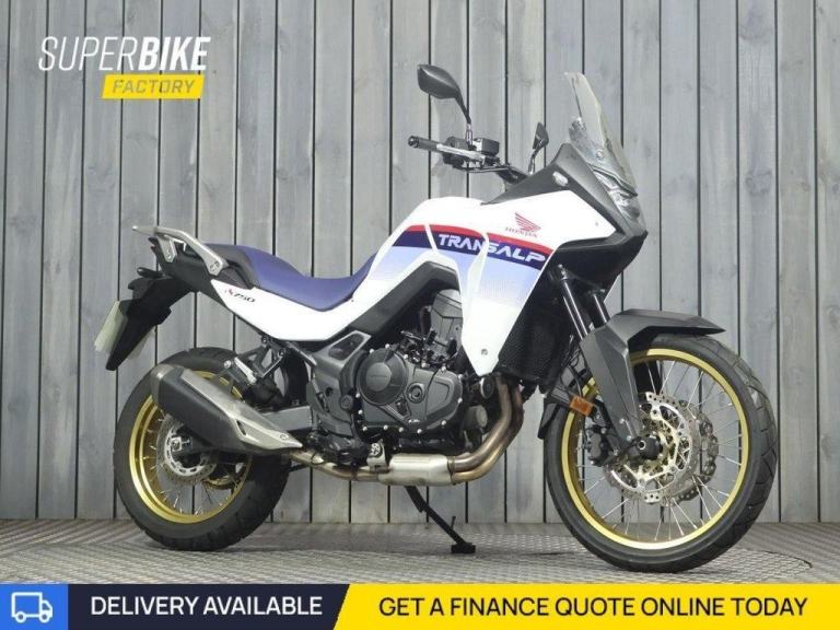 2024 73 HONDA XL750 TRANSALP