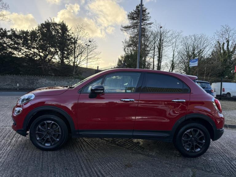 2016 Fiat 500X 1.6 E-torQ Pop 5dr HATCHBACK PETROL Manual