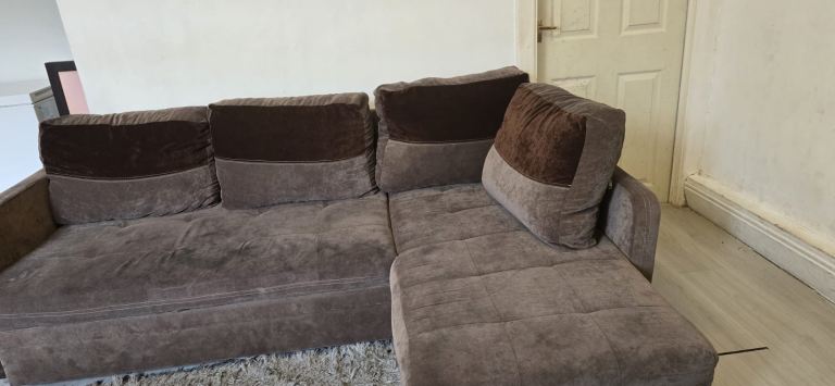 Freshly used Sofa