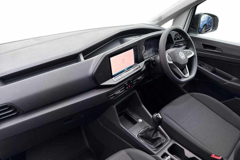 2025 Volkswagen Caddy Maxi C20 Caddy Cargo Commerce Maxi 102 PS 2.0 TDI 6sp Manual Van DIESEL Manual