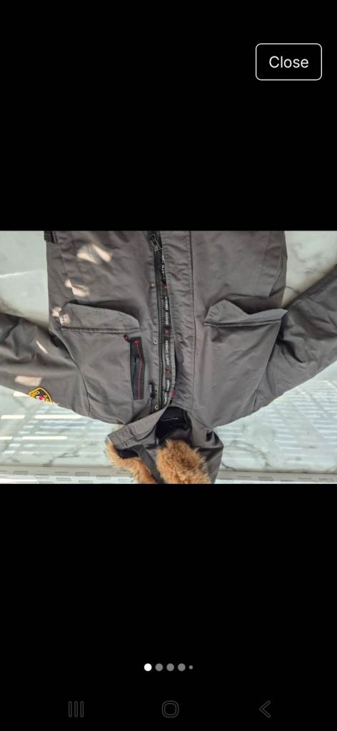 image for Zavetti canada coat