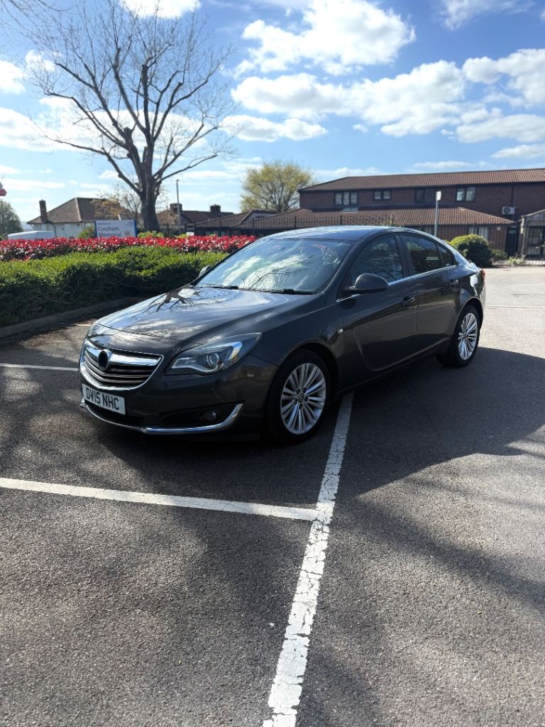 Vauxhall insignia,ecoFLEX,2015,ulezfree,1956(cc)
