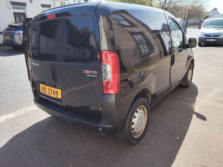 Citroen, NEMO, Panel Van, 2016, Manual, 1248 (cc)