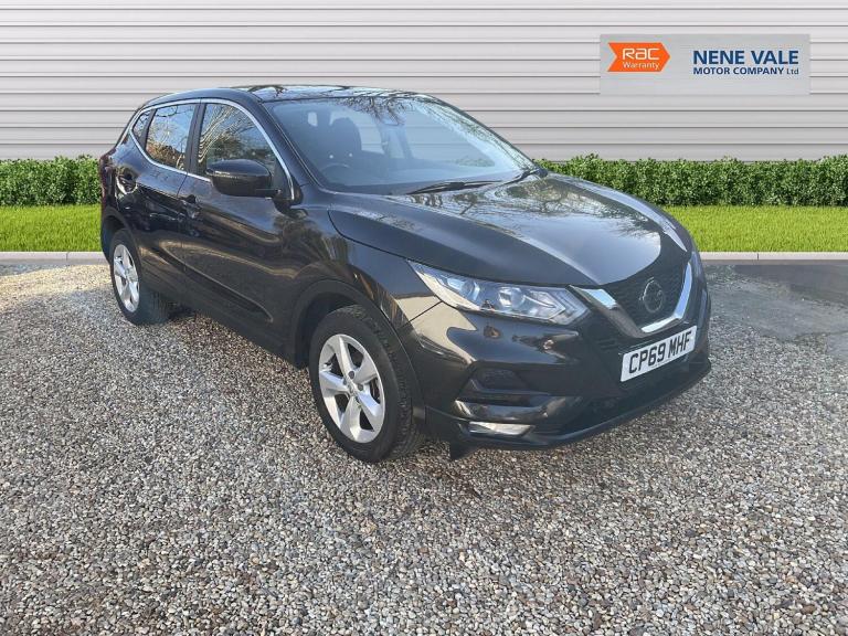 2020 Nissan Qashqai 1.3 DiG-T 160 Acenta Premium 5dr DCT HATCHBACK PETROL Automatic