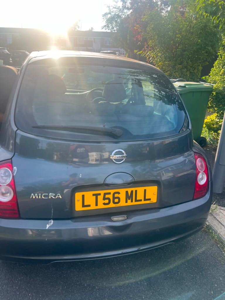 Nissan, MICRA, Hatchback, 2006, Other, 1240 (cc), 5 doors