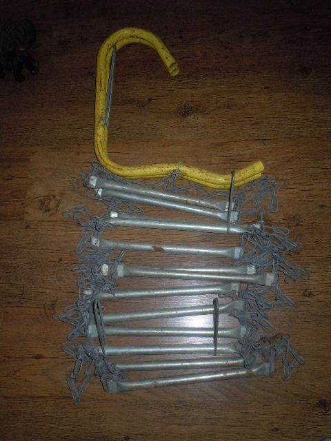 Fire Escape Ladder