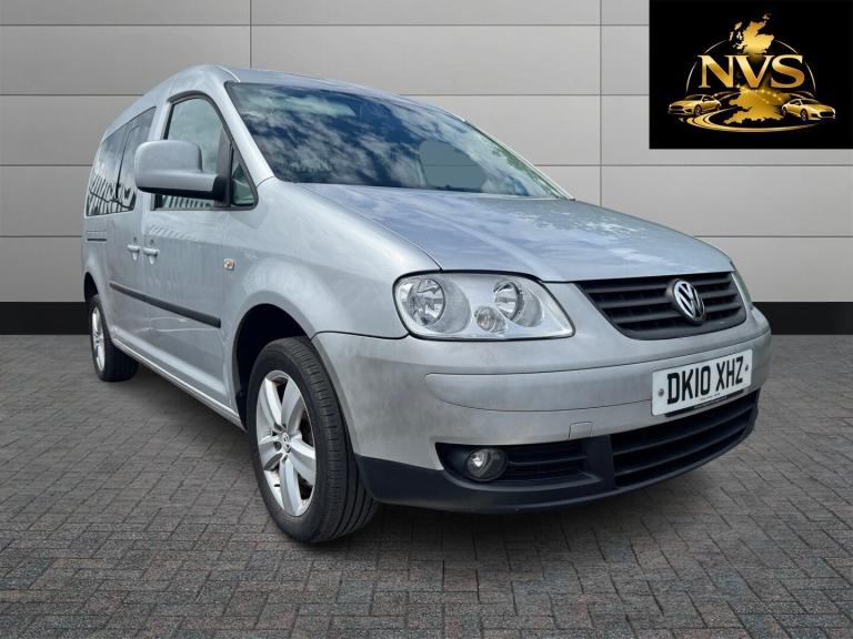 VOLKSWAGEN CADDY MAXI LIFE 1.9 TDI Pure Drive 2010