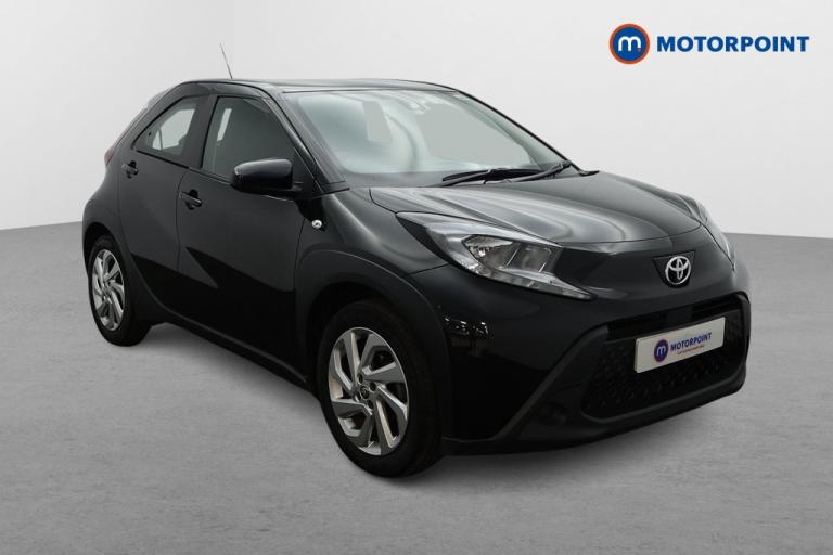 2023 Toyota Aygo X 1.0 VVT-i Pure 5dr Auto Hatchback Petrol Automatic