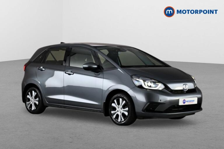 2022 Honda Jazz 1.5 i-MMD Hybrid SR 5dr eCVT Hatchback Hybrid Automatic