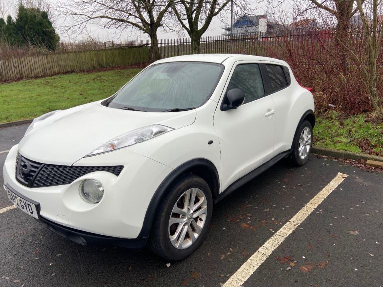 Nissan, JUKE, Hatchback, 2012, Manual, 1461 (cc), 5 doors