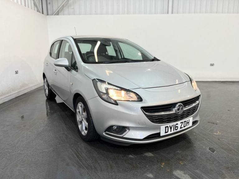 2016 Vauxhall Corsa 1.3 CDTI ecoFLEX SRi 5dr HATCHBACK DIESEL Manual