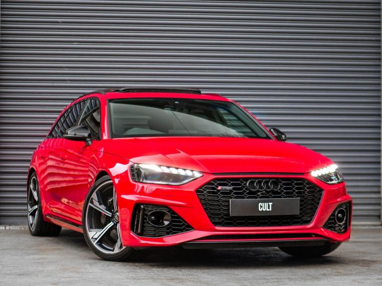 2020 Audi RS4 Avant 2.9 TFSI V6 Estate 5dr Petrol Tiptronic quattro Euro 6 (s/s) (450 ps) Estate ...